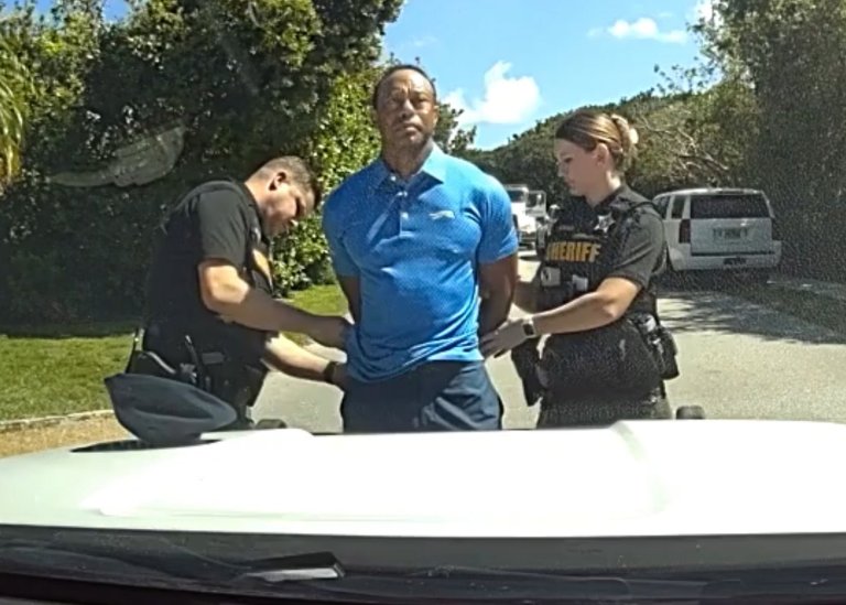 Tiger Woods is not at the Masters. Jason Day wonders why he was behind the wheel in DUI arrest | iNFOnews.ca