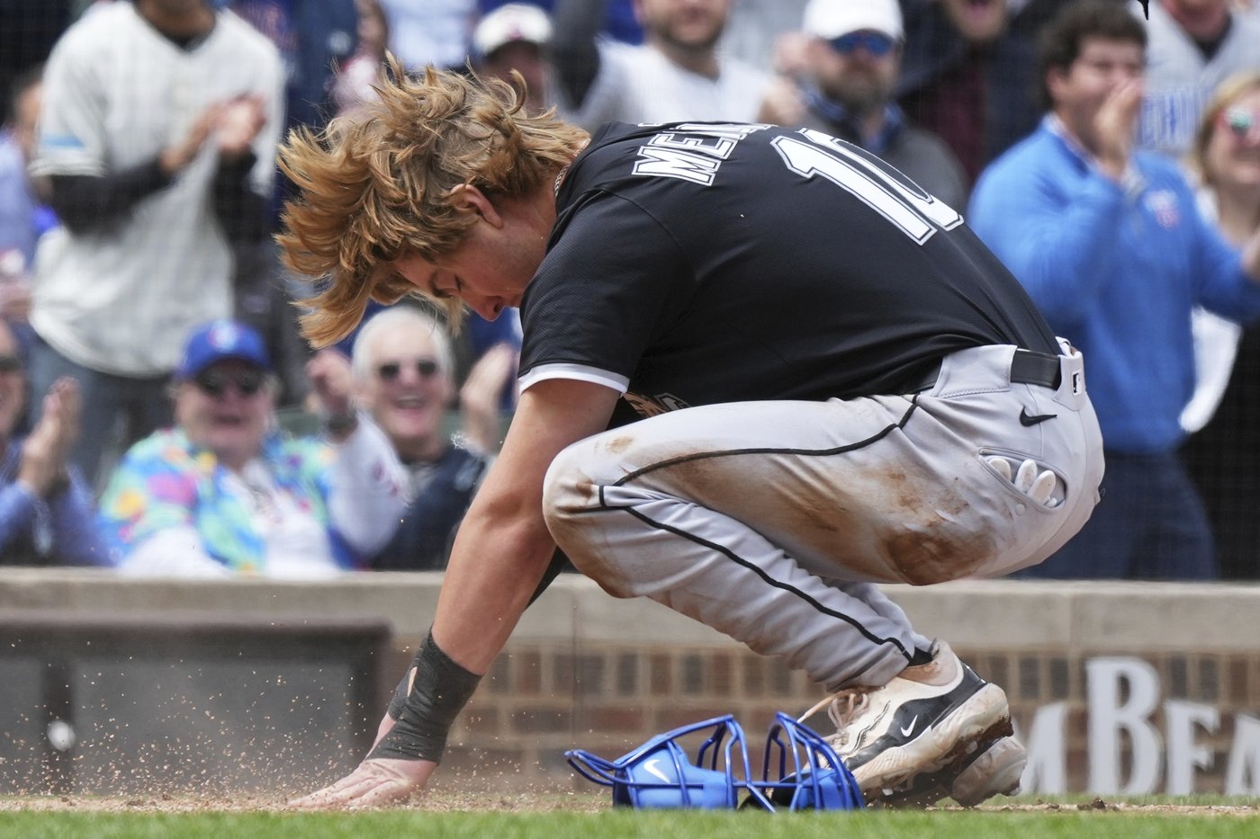 Pete Crow-Armstrong powers Cubs to 6-2 win over White Sox for 3-game sweep at Wrigley | iNFOnews.ca