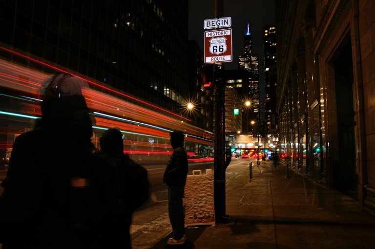 Photos show iconic stops along historic Route 66 | iNFOnews.ca