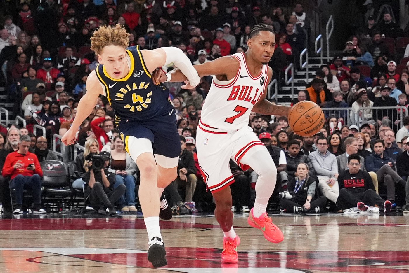 Pacers beat the Bulls 145-126 to move out of the NBA basement | iNFOnews.ca