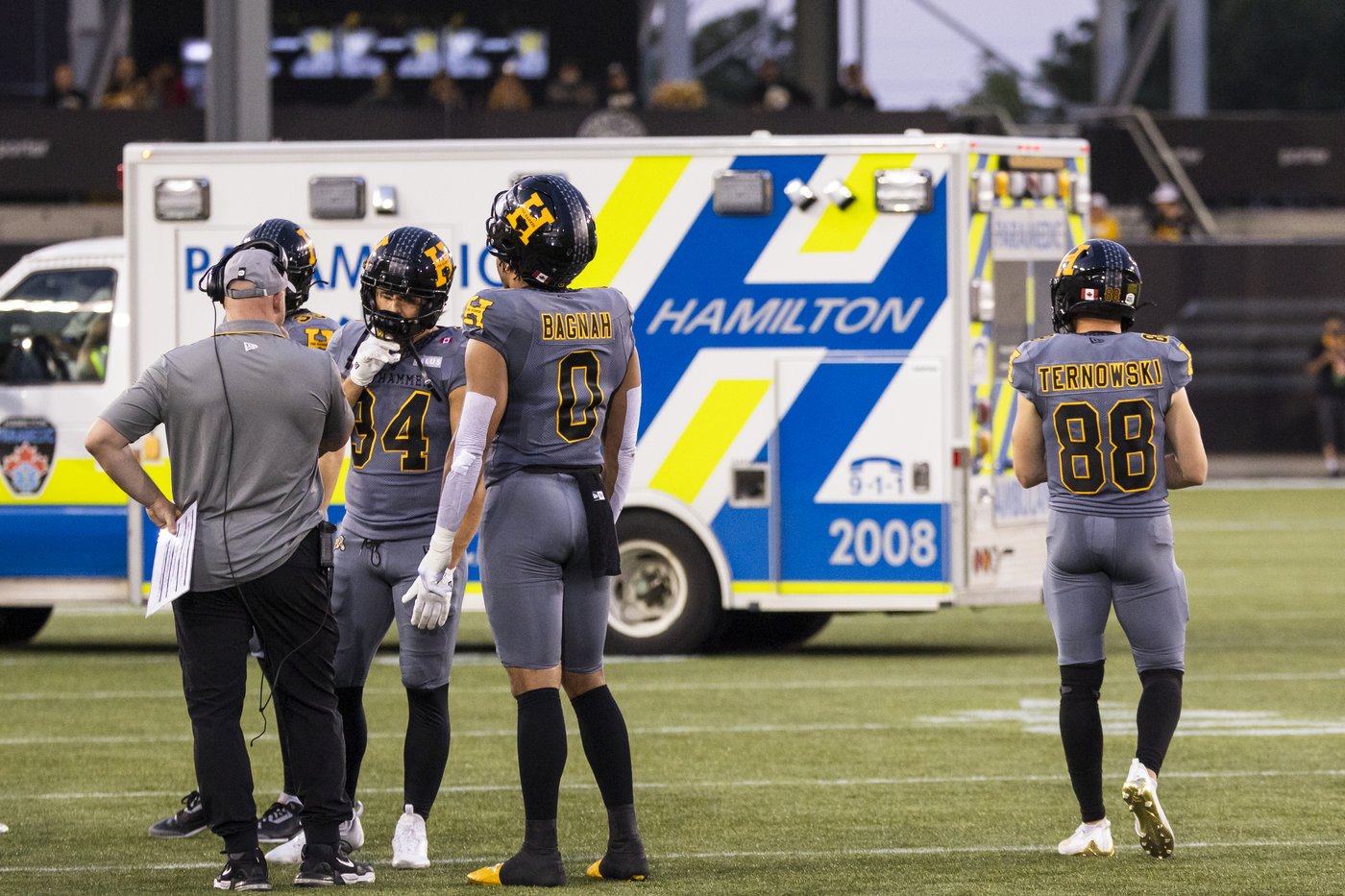 Ticats say veteran quarterback Mitchell underwent successful ankle surgery Monday | iNFOnews.ca Ticats say veteran quarterback Mitchell underwent successful ankle surgery Monday | iNFOnews.ca