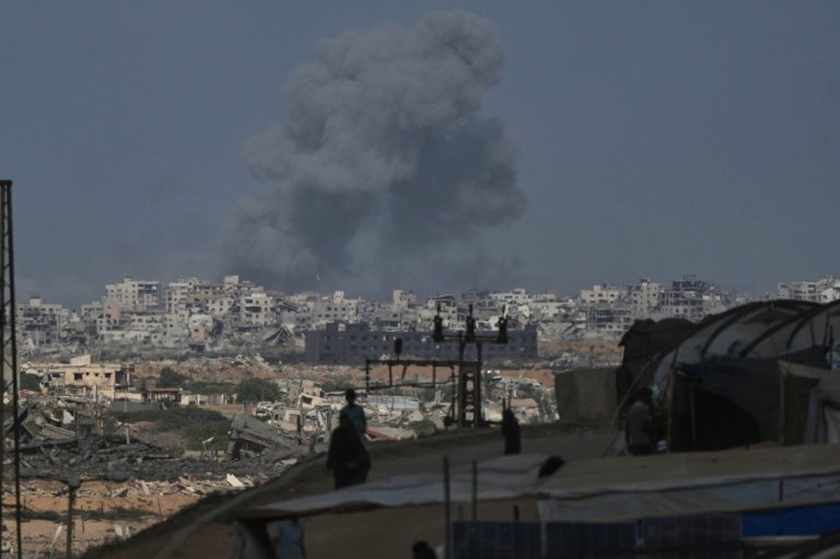 Two Canadians detained in Israel over flotilla to Gaza: Global Affairs Canada | iNFOnews.ca