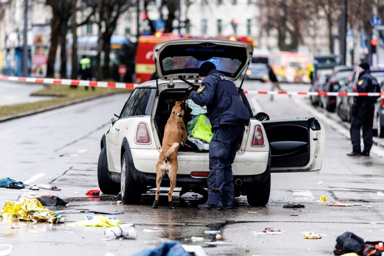 German court sentences suspect in deadly Munich car-ramming attack to life in prison | iNFOnews.ca
