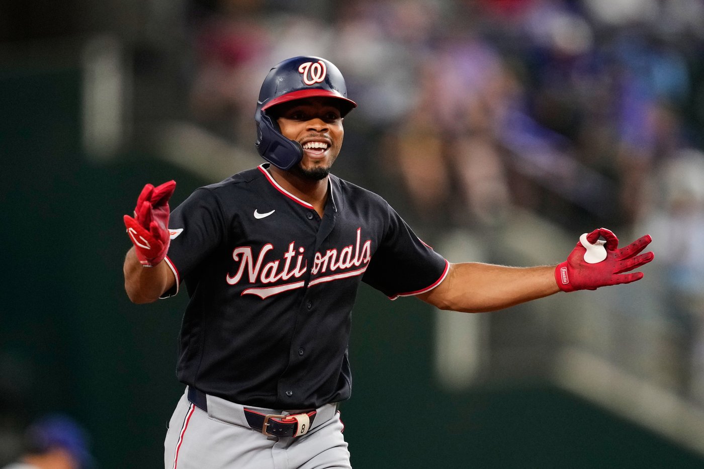 Cade Cavalli has second double-digit strikeout game in row as Nationals beat Rangers 6-0 | iNFOnews.ca