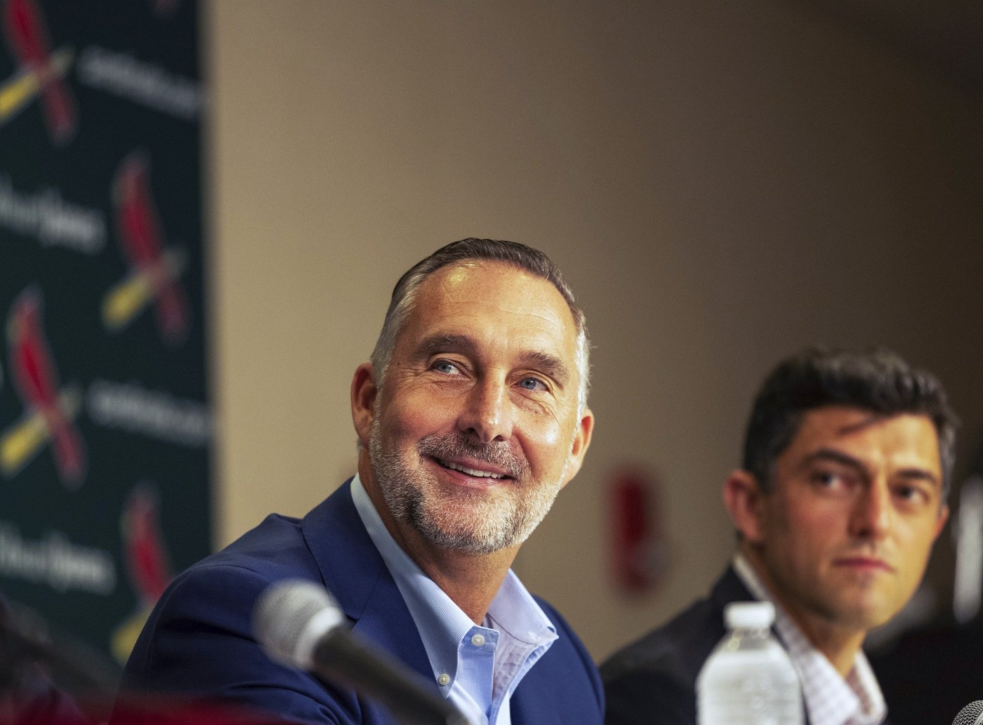 Chaim Bloom to replace John Mozeliak as St. Louis Cardinals president of baseball ops in 2026 | iNFOnews.ca Chaim Bloom to replace John Mozeliak as St. Louis Cardinals president of baseball ops in 2026 | iNFOnews.ca