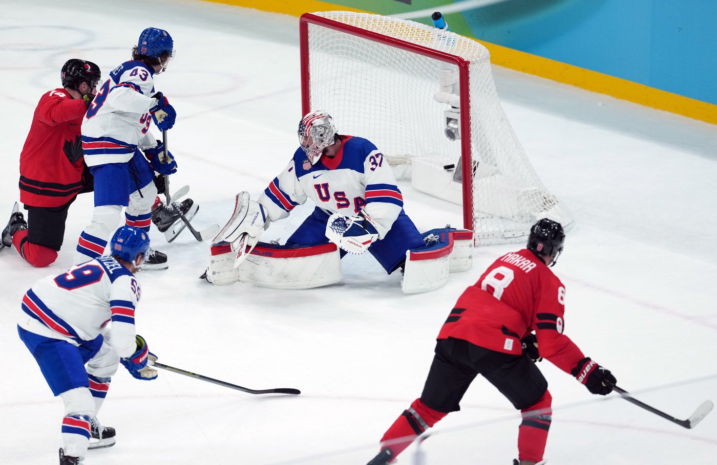 Photo Gallery: Canada's Day 16 at Milan Cortina Olympics | iNFOnews.ca