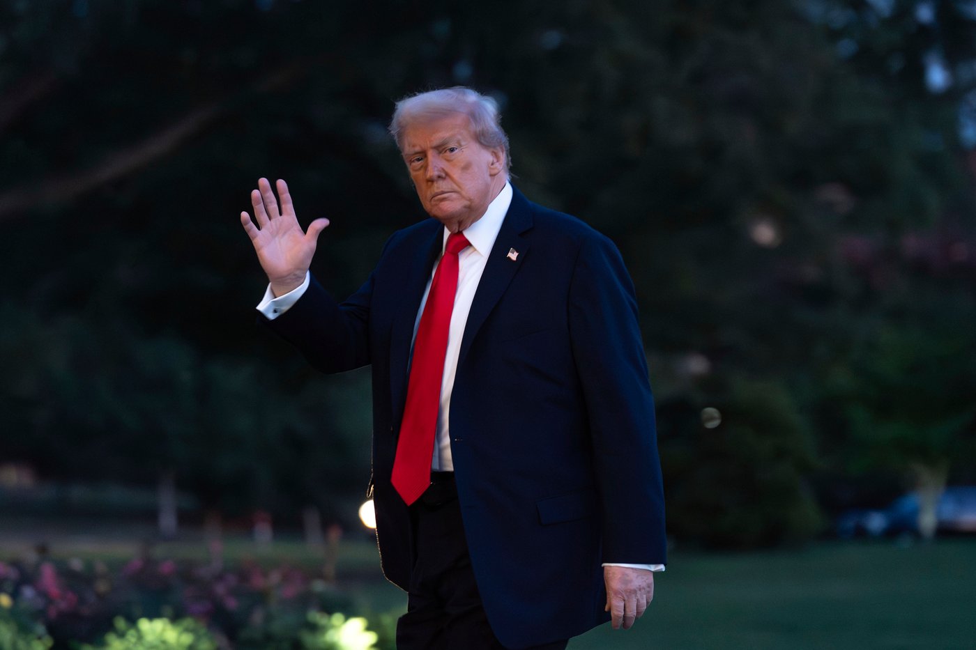 The Latest: New Chicago ICE campaign prompts confusion over Trump’s plans for federal intervention | iNFOnews.ca