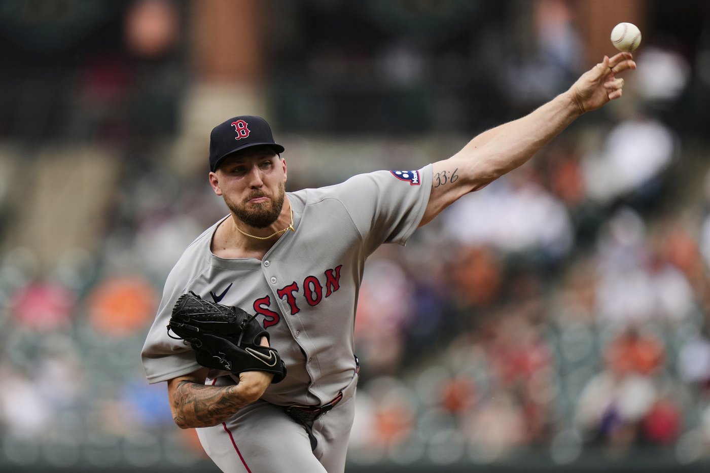 Refsnyder homers in return from IL, Red Sox sweep Orioles with 3-2 win | iNFOnews.ca Refsnyder homers in return from IL, Red Sox sweep Orioles with 3-2 win | iNFOnews.ca