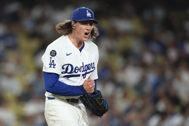 Dodgers' no-hit bid falls short in 9th but rally for 3-1 win over Rockies | iNFOnews.ca