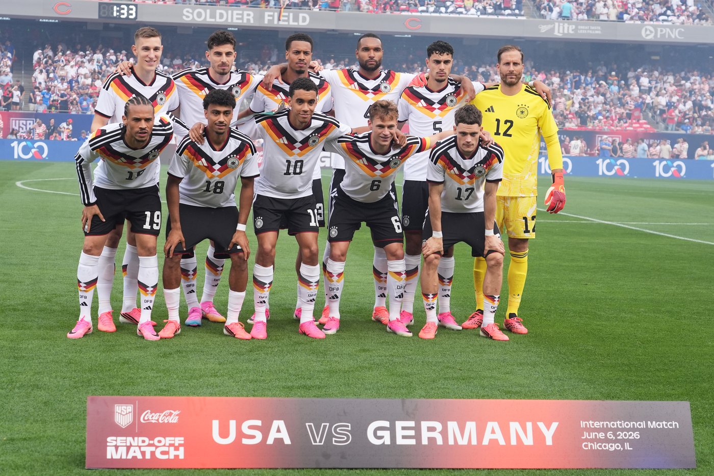 Germany wins final World Cup tuneup without injured midfielder Lennart Karl | iNFOnews.ca Germany wins final World Cup tuneup without injured midfielder Lennart Karl | iNFOnews.ca