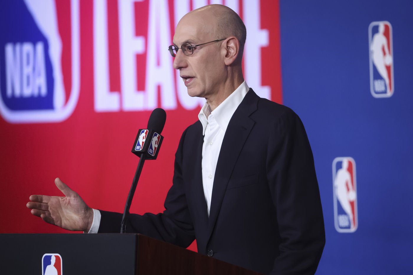 NBA will take a harder look at expansion, Commissioner Adam Silver says | iNFOnews.ca
