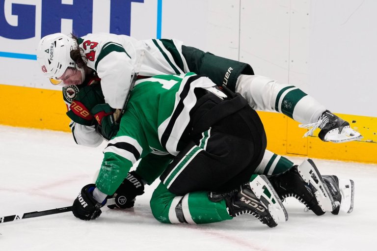 Stars and Wild provide quite a preview for their upcoming playoff series | iNFOnews.ca