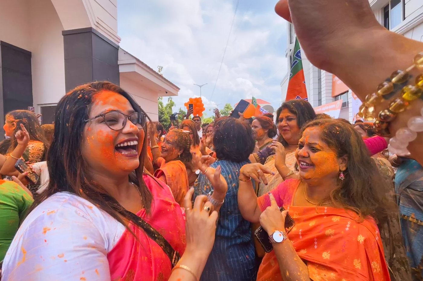 Modi’s party wins control of India's West Bengal in a key state election | iNFOnews.ca