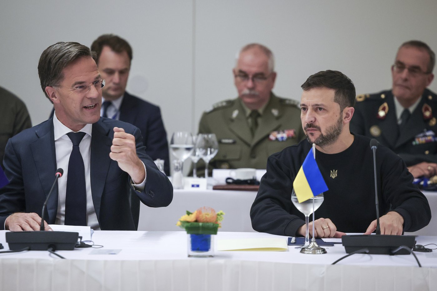 Zelenskyy says 10,000 North Koreans could join Russian forces in Ukraine as he pushes 'victory plan' | iNFOnews.ca