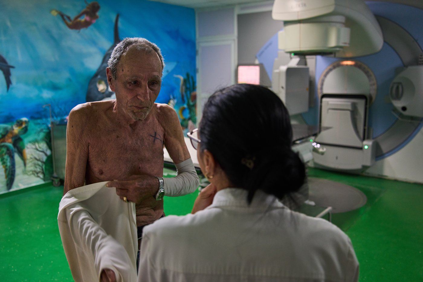 Cuba's health care system pushed to the brink by US fuel blockade, Cuban minister says | iNFOnews.ca Cuba's health care system pushed to the brink by US fuel blockade, Cuban minister says | iNFOnews.ca