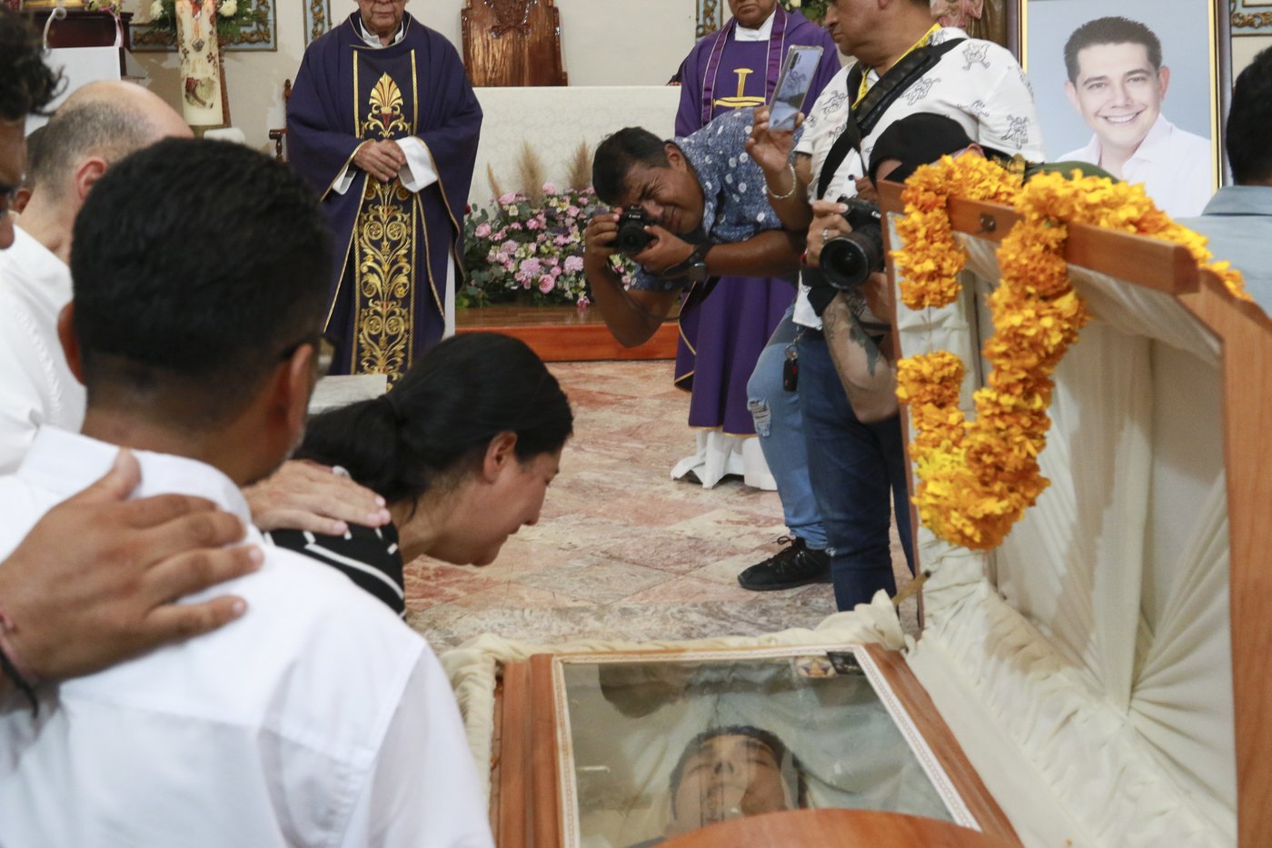 A former prosecutor in southern Mexico is arrested in the grisly decapitation of a mayor | iNFOnews.ca A former prosecutor in southern Mexico is arrested in the grisly decapitation of a mayor | iNFOnews.ca