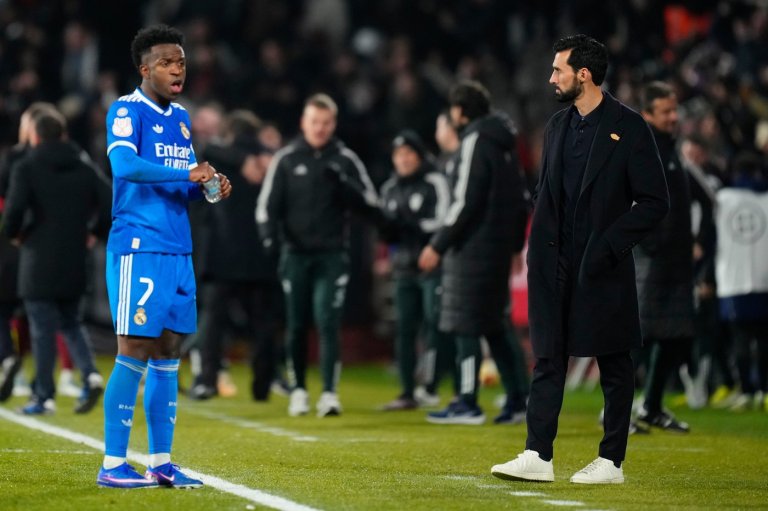 Real Madrid ousted from Copa by 2nd-division club Albacete in debut of coach Arbeloa | iNFOnews.ca