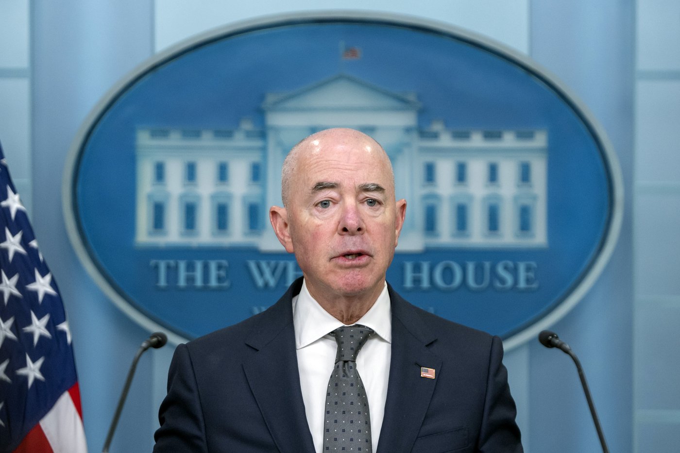 Mayorkas warns FEMA doesn't have enough funding to last through hurricane season | iNFOnews.ca Mayorkas warns FEMA doesn't have enough funding to last through hurricane season | iNFOnews.ca