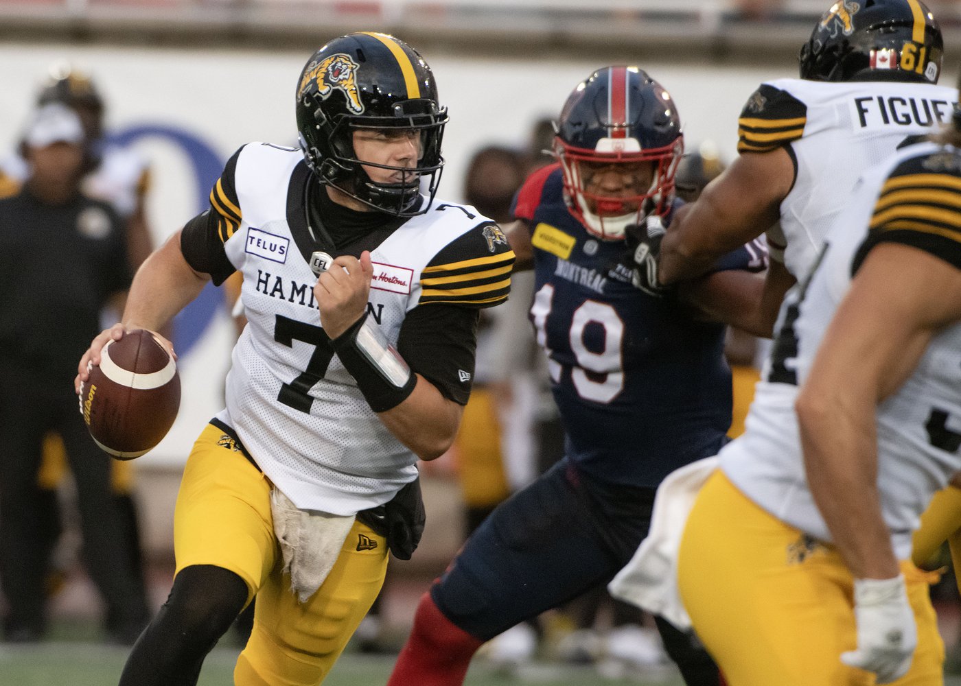 Riders turn to Coan with CFL playoff positioning at stake against West-leading Elks | iNFOnews.ca