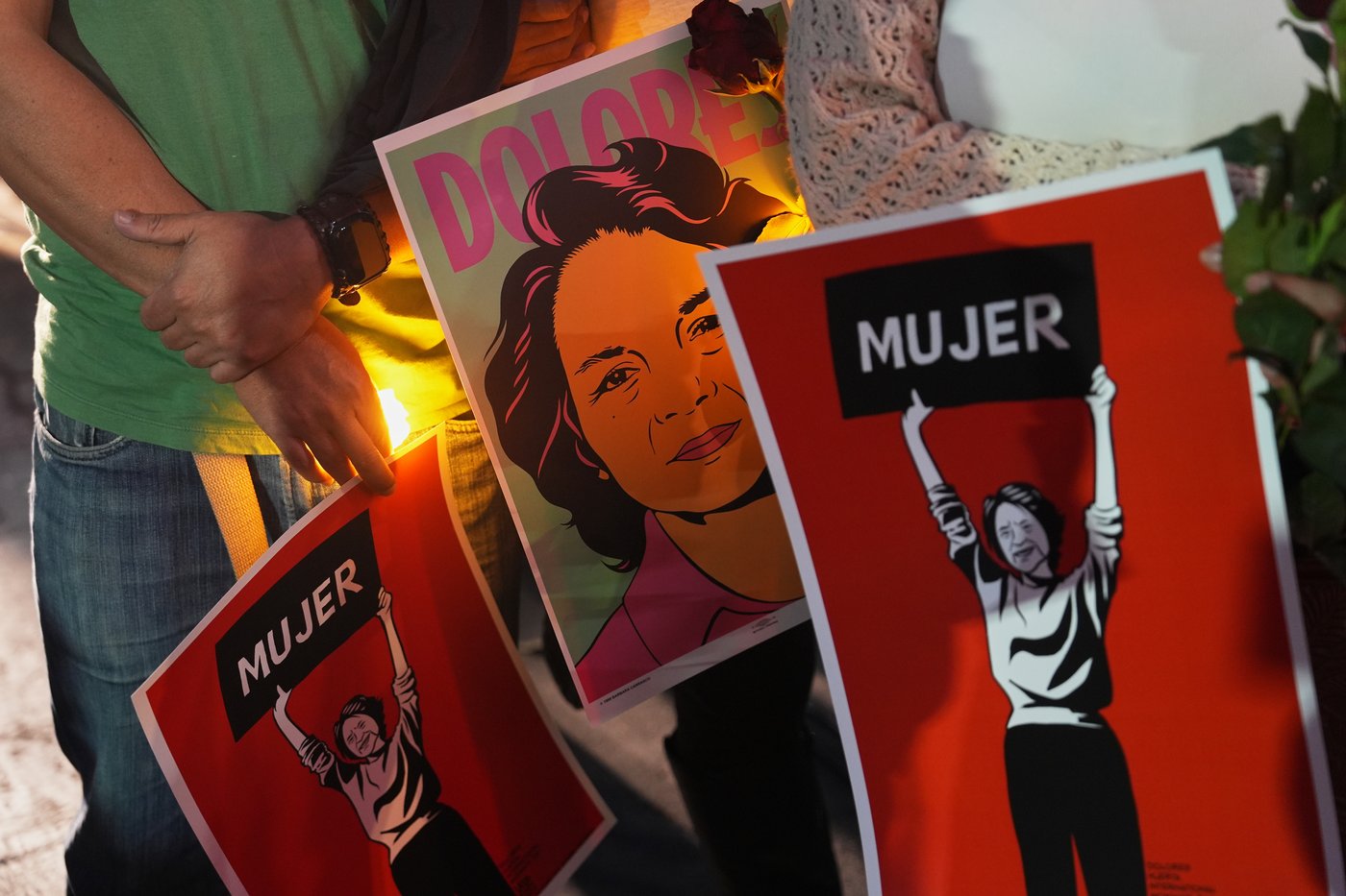Worker rights pioneer Dolores Huerta wanted others to feel seen | iNFOnews.ca