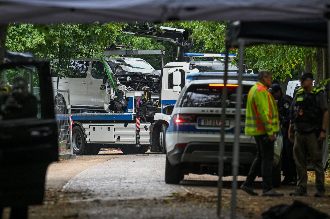 Investigators find apparent claim of responsibility after Berlin Pride attack | iNFOnews.ca Investigators find apparent claim of responsibility after Berlin Pride attack | iNFOnews.ca