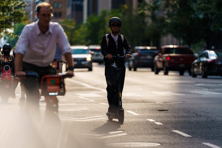 E-scooter hospitalizations up by 40%, many with head and brain injuries: data | iNFOnews.ca