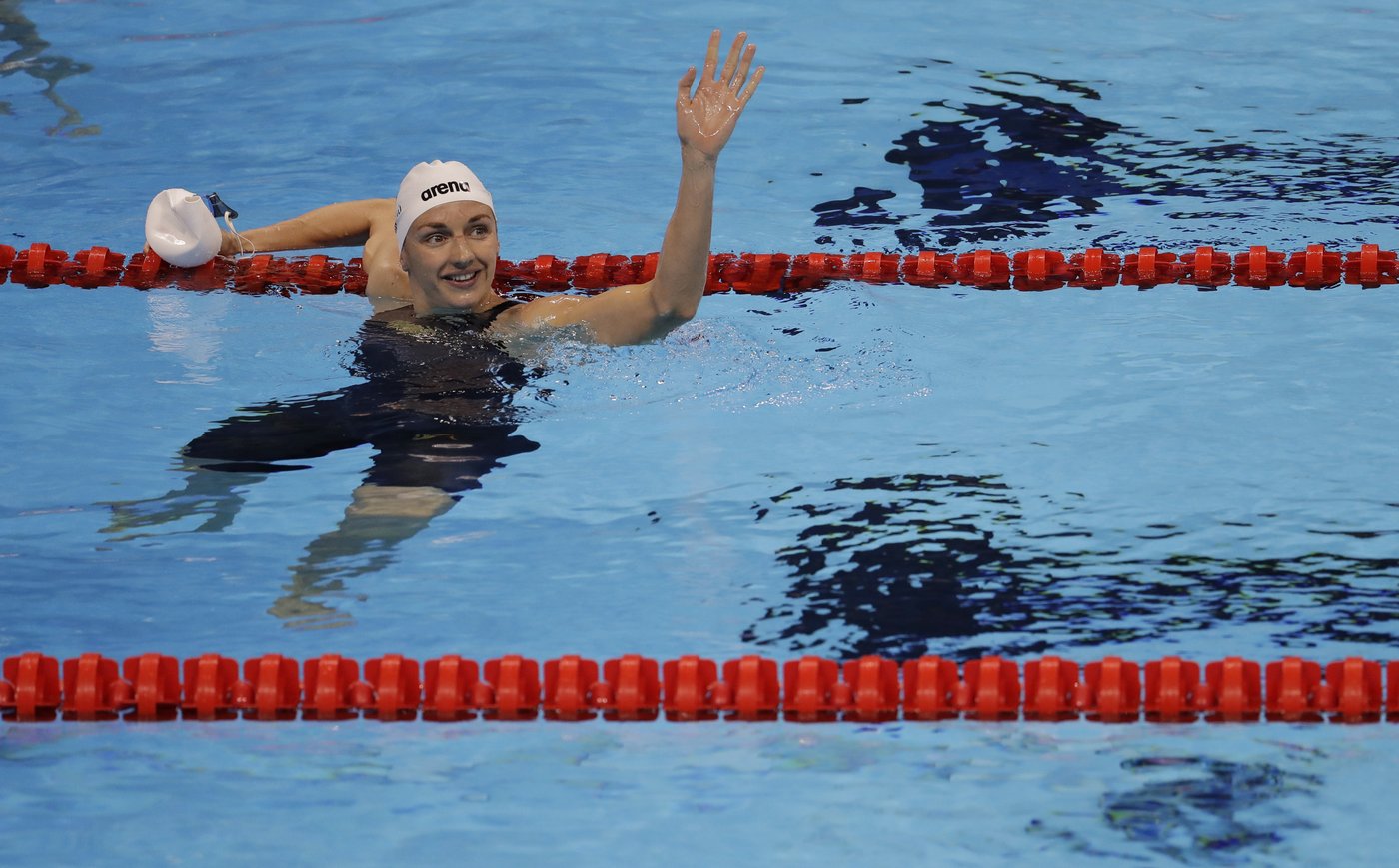 Katinka Hosszu, the 'Iron Lady' of swimming, retires after stellar career | iNFOnews.ca