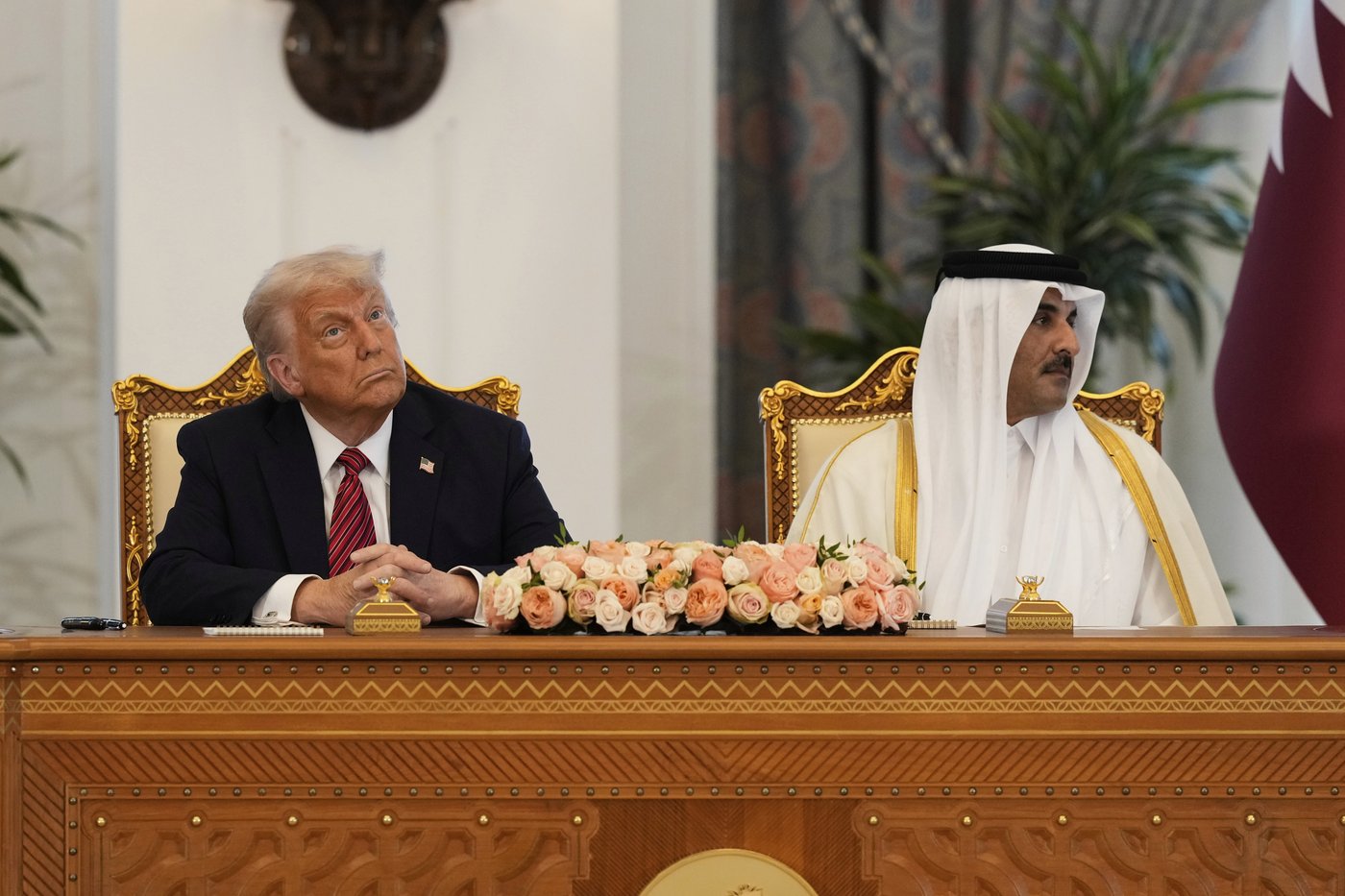PHOTO COLLECTION: Trump Mideast | iNFOnews.ca