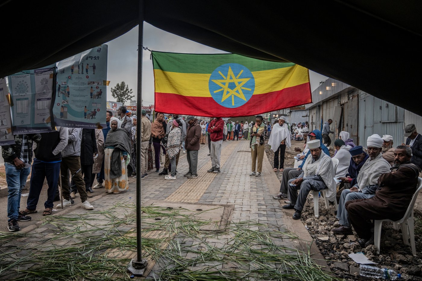 Insecurity disrupts some voting in Ethiopia as ruling party seeks majority | iNFOnews.ca