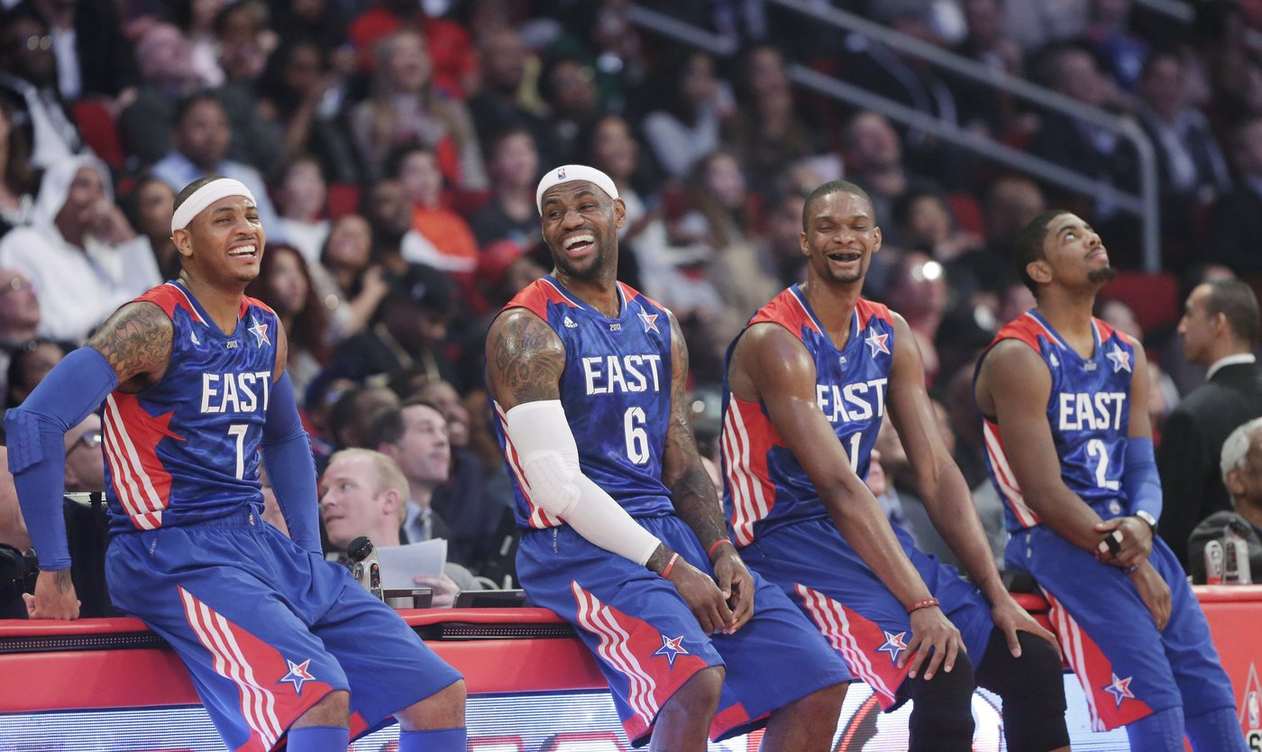Another year, another All-Star for LeBron: How he ranks in All-Star history | iNFOnews.ca