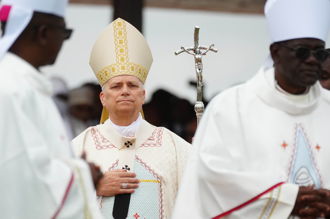 Pope Leo XIV says ‘not in my interest at all’ to debate Trump but will keep preaching peace | iNFOnews.ca