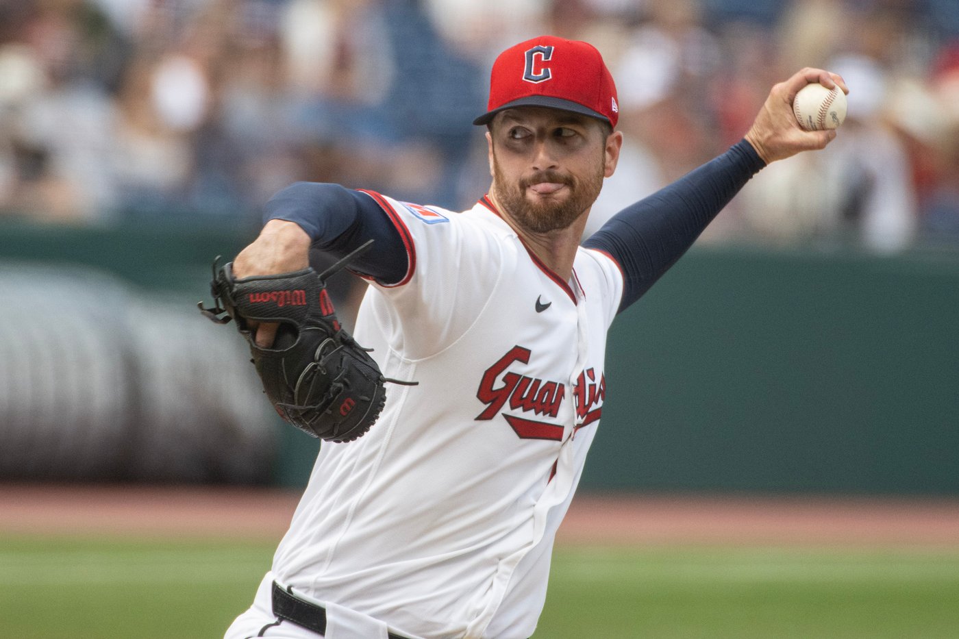 Griffin struggles in first start for Guardians, who lose 13-6 to Mets and fall out of wild-card spot | iNFOnews.ca Griffin struggles in first start for Guardians, who lose 13-6 to Mets and fall out of wild-card spot | iNFOnews.ca