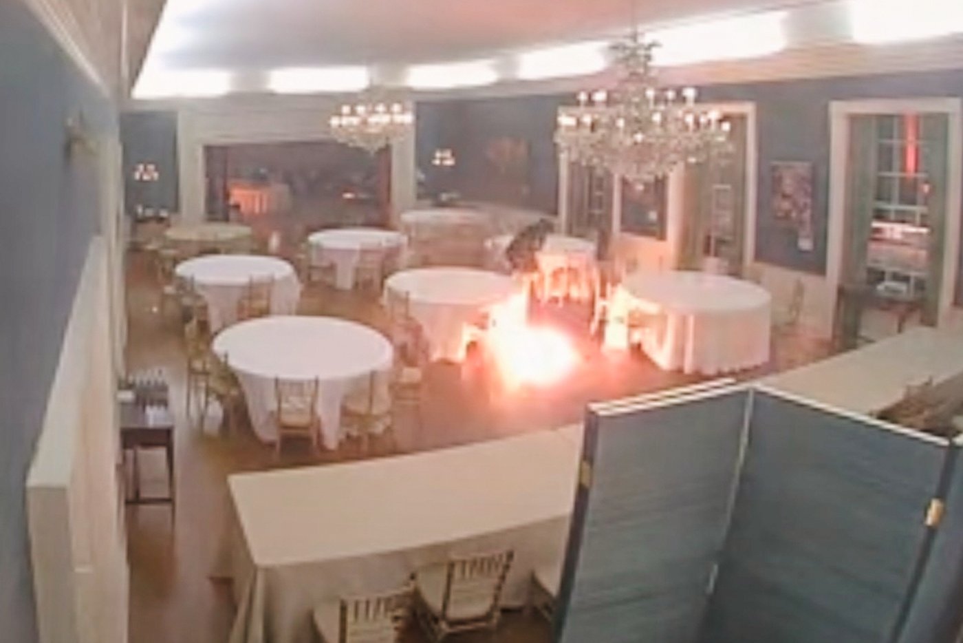 What to know about the arson fire and attempted murder at the Pennsylvania governor's mansion | iNFOnews.ca What to know about the arson fire and attempted murder at the Pennsylvania governor's mansion | iNFOnews.ca
