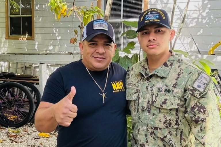 He was waiting for his son to return from the USS Lincoln. Then Border Patrol arrested him. | iNFOnews.ca