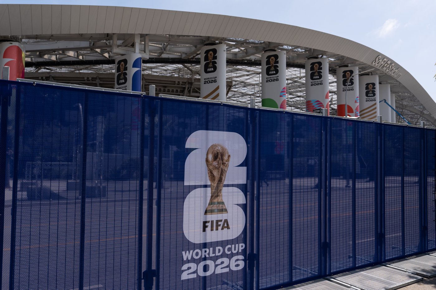 Somali referee won't officiate in World Cup after being denied entry into the United States | iNFOnews.ca