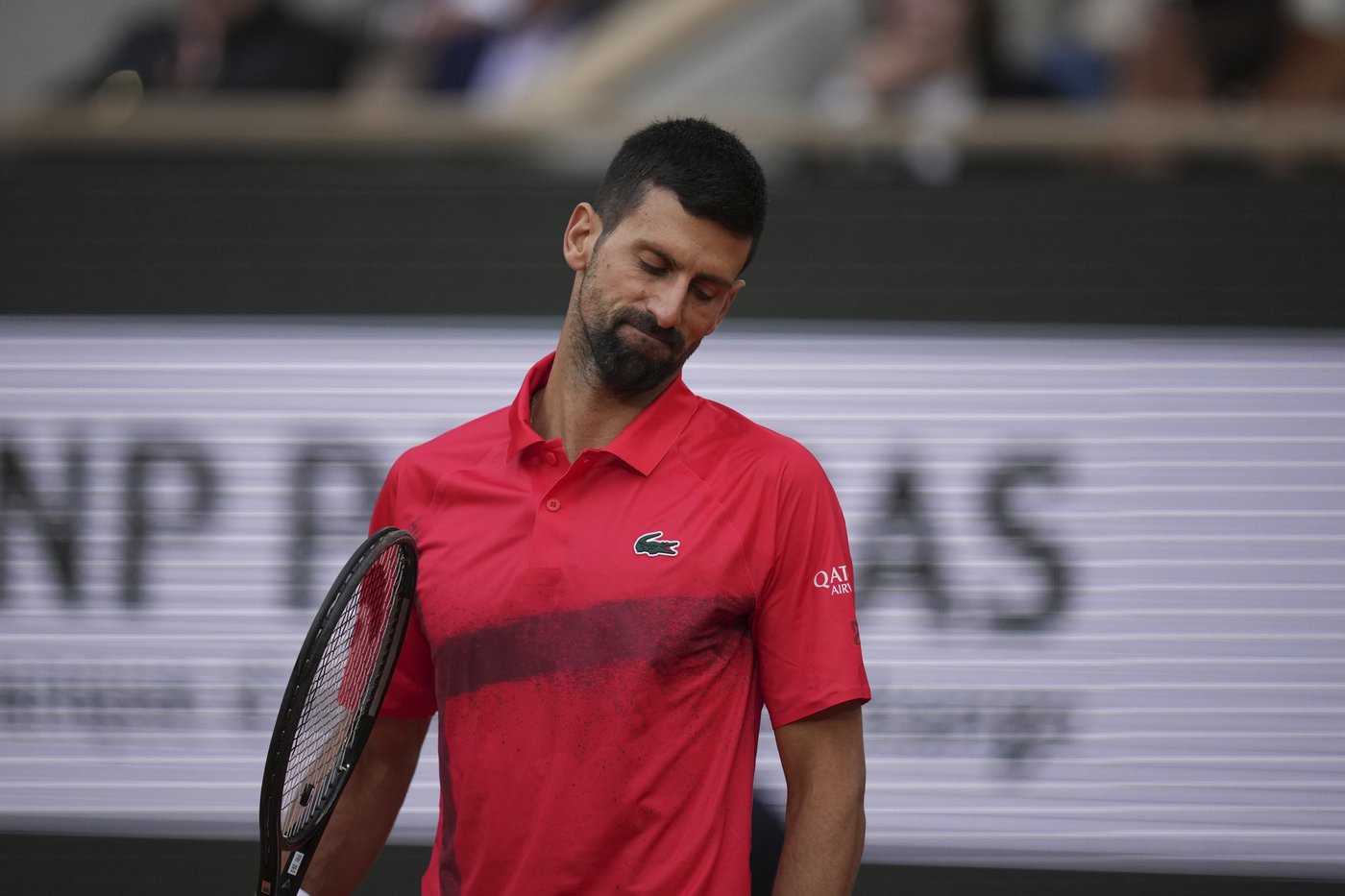 PHOTO COLLECTION: Best of French Open Tennis Semifinals | iNFOnews.ca