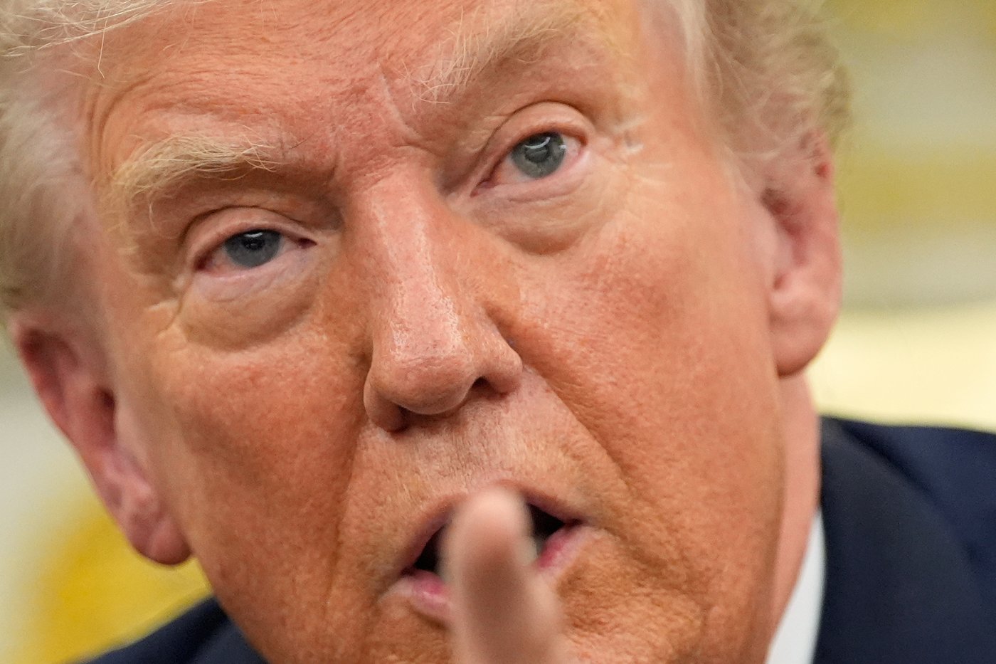 The Latest: Trump pardons Binance founder Changpeng Zhao | iNFOnews.ca The Latest: Trump pardons Binance founder Changpeng Zhao | iNFOnews.ca