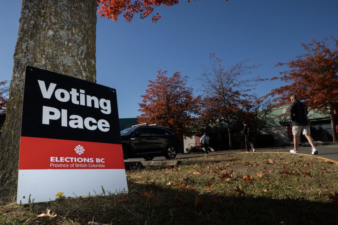 Advance voting in B.C. election is down compared to 2024 | iNFOnews.ca Advance voting in B.C. election is down compared to 2024 | iNFOnews.ca