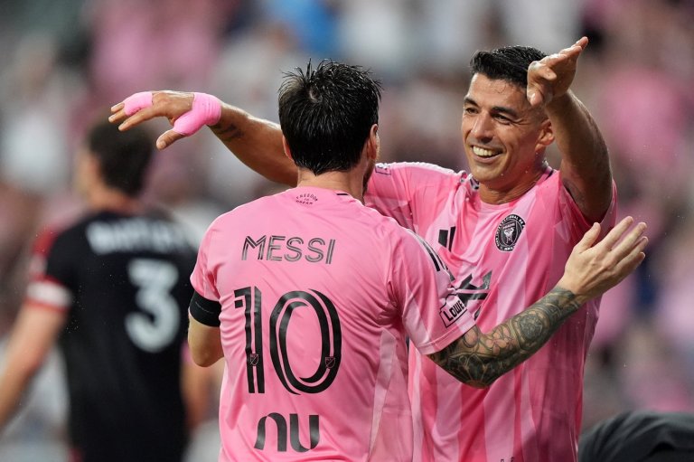 Messi scores twice in first game since Argentina retirement, Inter Miami beats DC United 4-0 | iNFOnews.ca