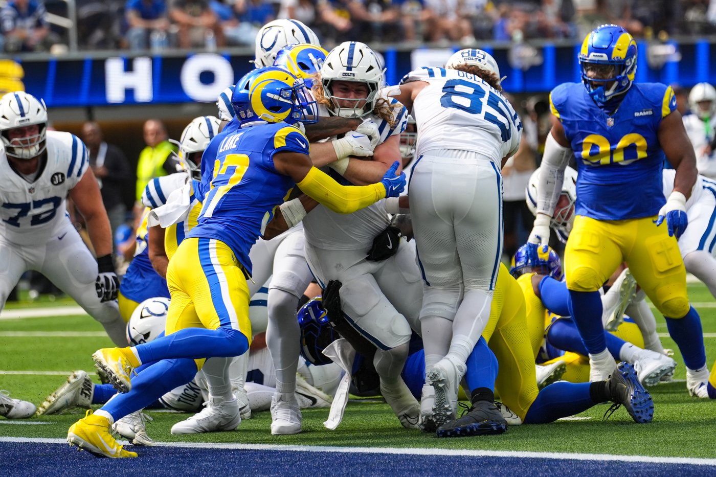 Jonathan Taylor and Ashton Jeanty expected to take center stage as Colts and Raiders try to rebound | iNFOnews.ca Jonathan Taylor and Ashton Jeanty expected to take center stage as Colts and Raiders try to rebound | iNFOnews.ca