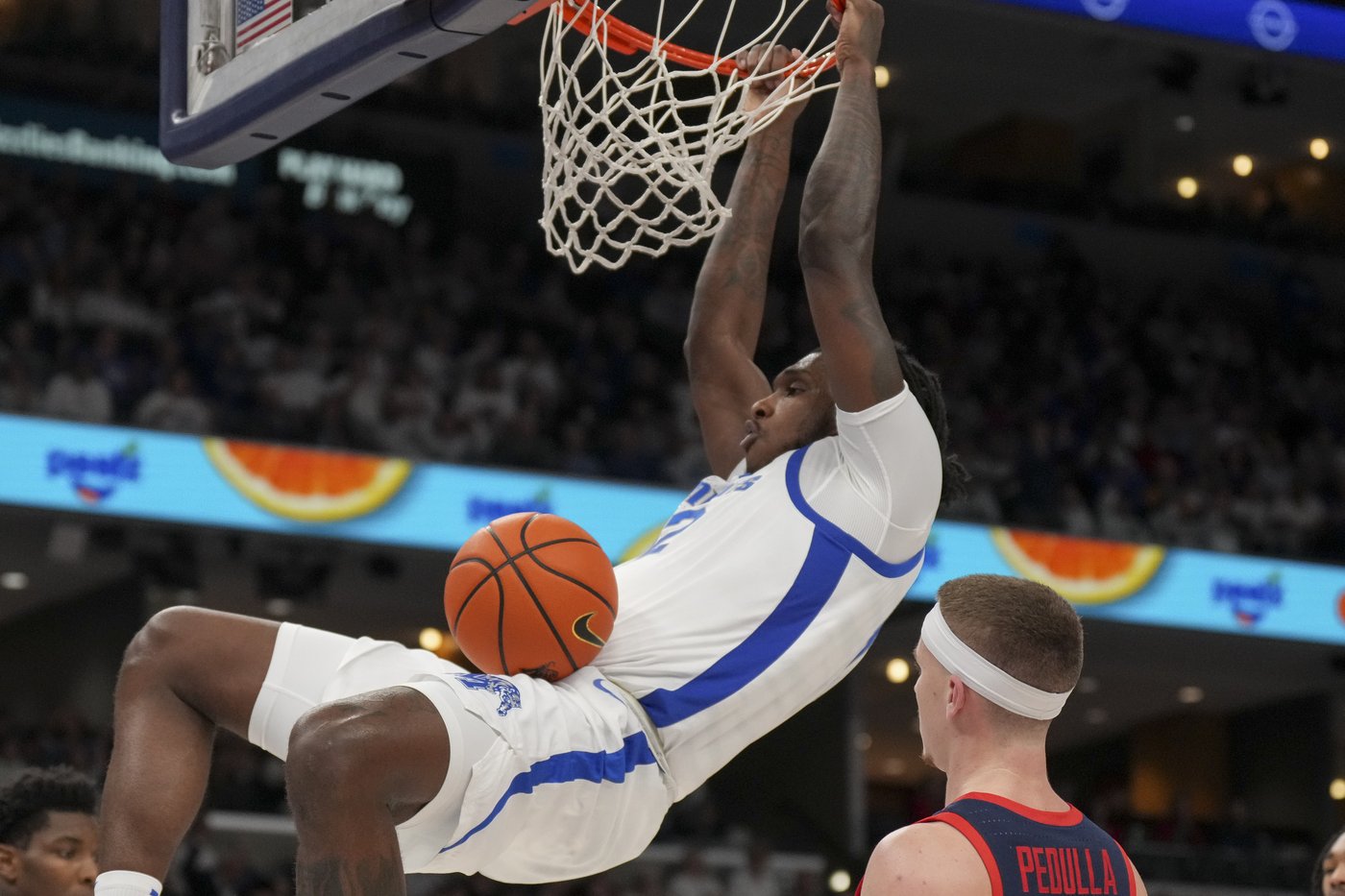 Colby Rogers, Moussa Cisse lead Memphis to an 87-70 win over No. 16 Mississippi | iNFOnews.ca Colby Rogers, Moussa Cisse lead Memphis to an 87-70 win over No. 16 Mississippi | iNFOnews.ca