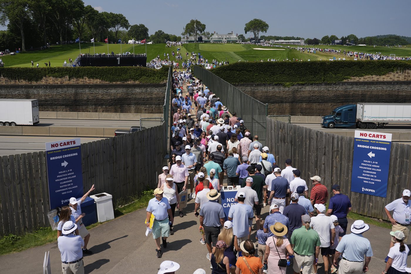 US Open: When it starts, how to watch, what's at stake, betting odds for golf's next major | iNFOnews.ca US Open: When it starts, how to watch, what's at stake, betting odds for golf's next major | iNFOnews.ca