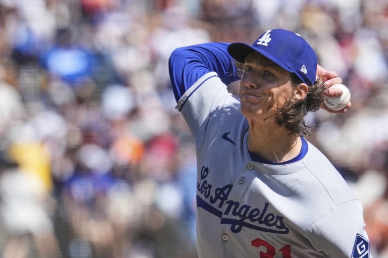 Hernández's 4 hits helps Dodgers to 10-2 win, drops Giants 1 1/2 games back for last NL wild card | iNFOnews.ca