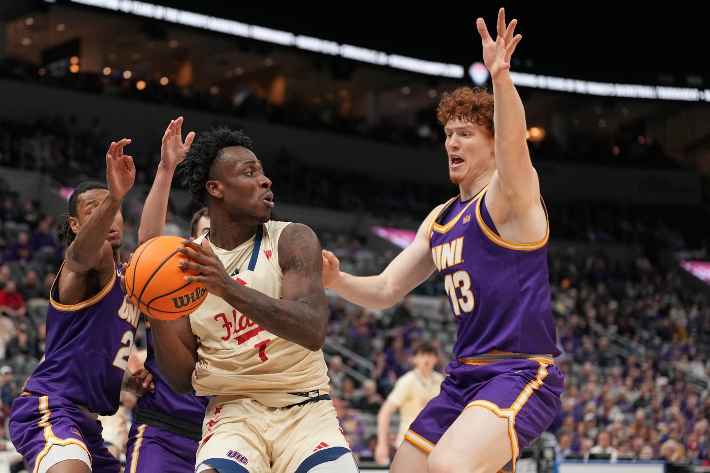 Trey Campbell scores 23 with 6 3s to lead UNI to MVC Tournament title and 1st NCAA berth since 2016 | iNFOnews.ca