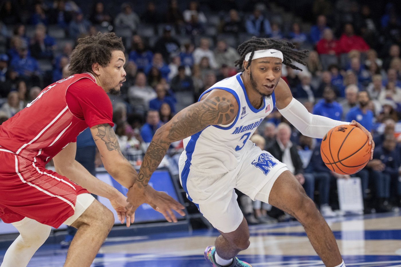 Pinion has 22 points as Arkansas State beats No. 16 Memphis 85-72 | iNFOnews.ca Pinion has 22 points as Arkansas State beats No. 16 Memphis 85-72 | iNFOnews.ca