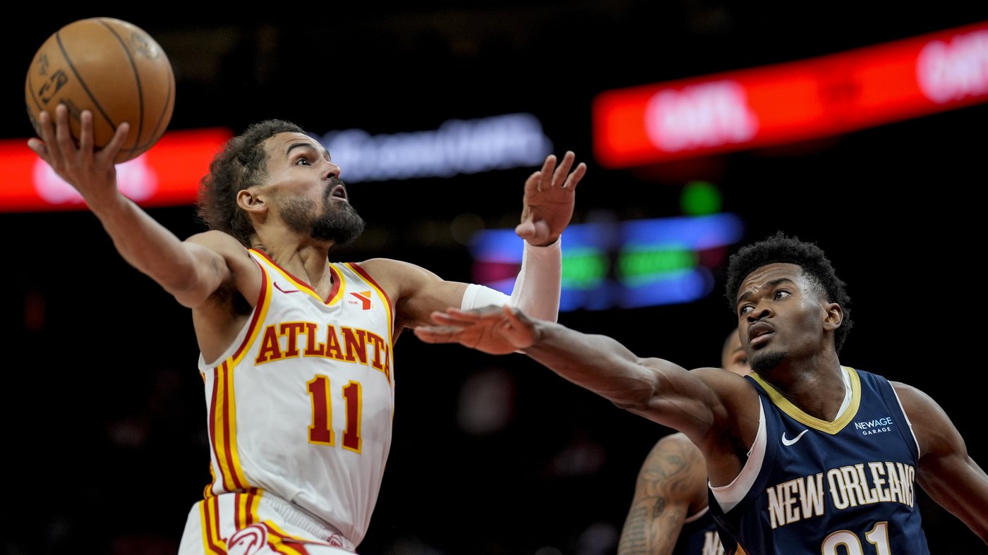 NBA Cup quarterfinals: Bucks-Magic, Knicks-Hawks, Rockets-Warriors, Thunder-Mavericks | iNFOnews.ca