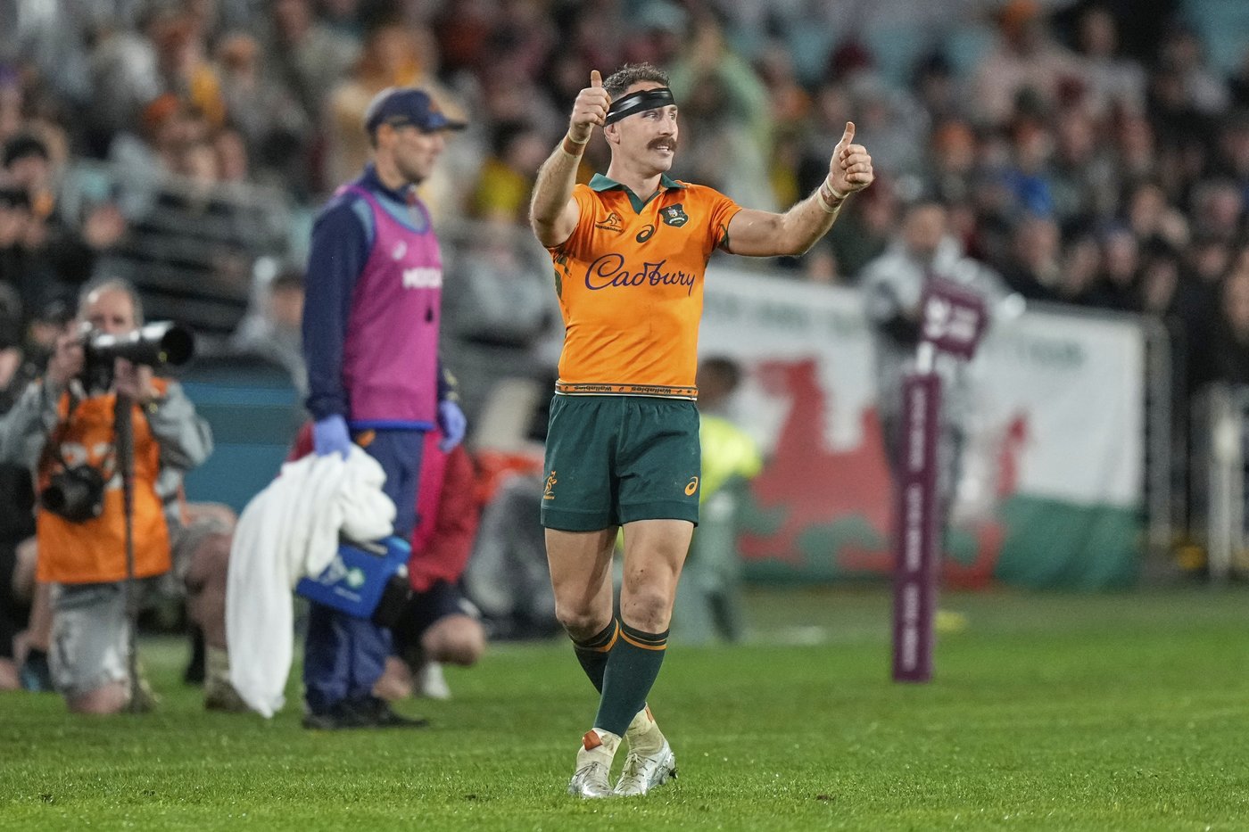 Wallabies win 22-12 to deny Lions a tour clean sweep in wild third test | iNFOnews.ca