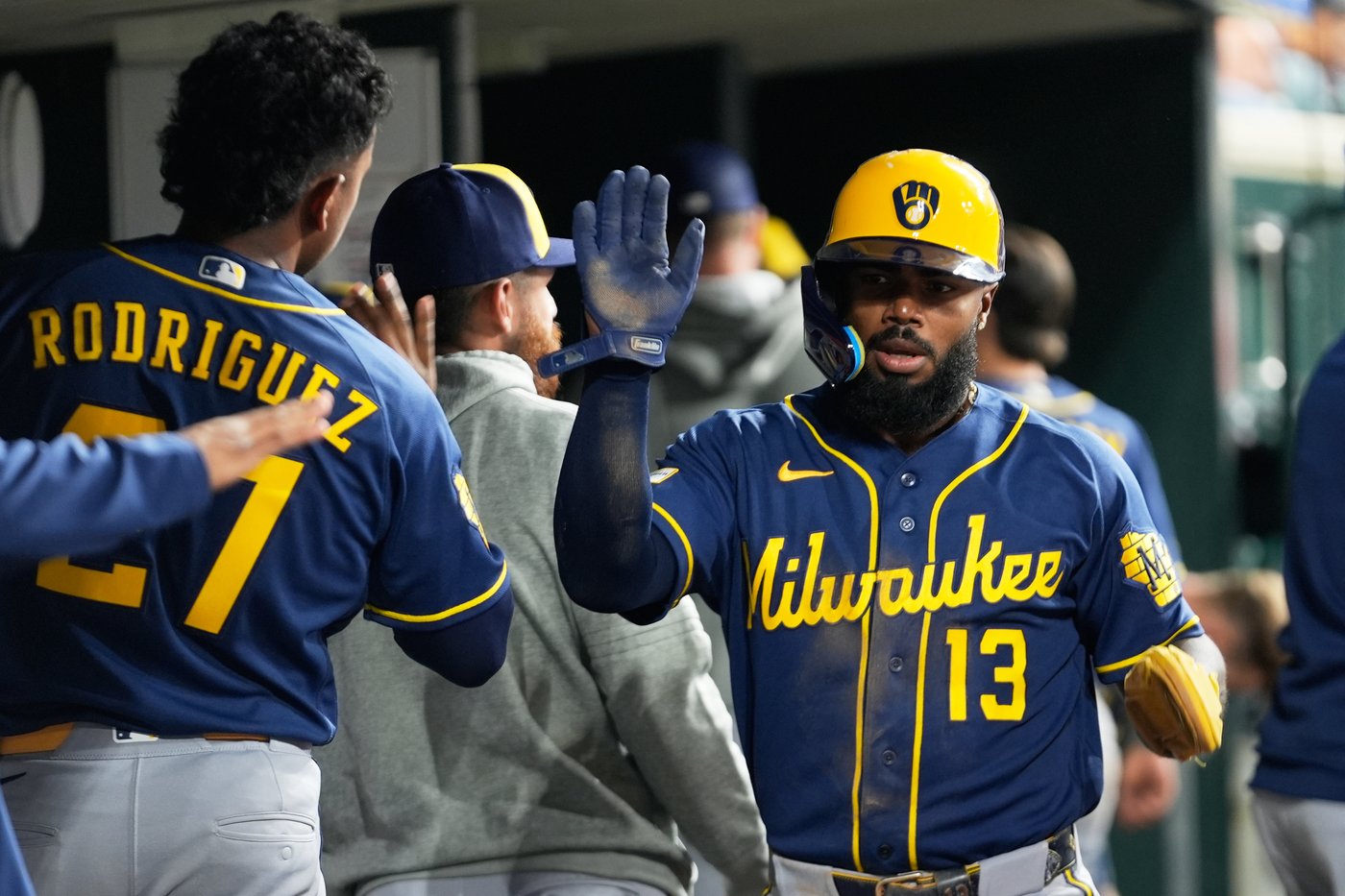 Mize and Torkelson power the Tigers to a 5-2 victory over the Brewers | iNFOnews.ca Mize and Torkelson power the Tigers to a 5-2 victory over the Brewers | iNFOnews.ca