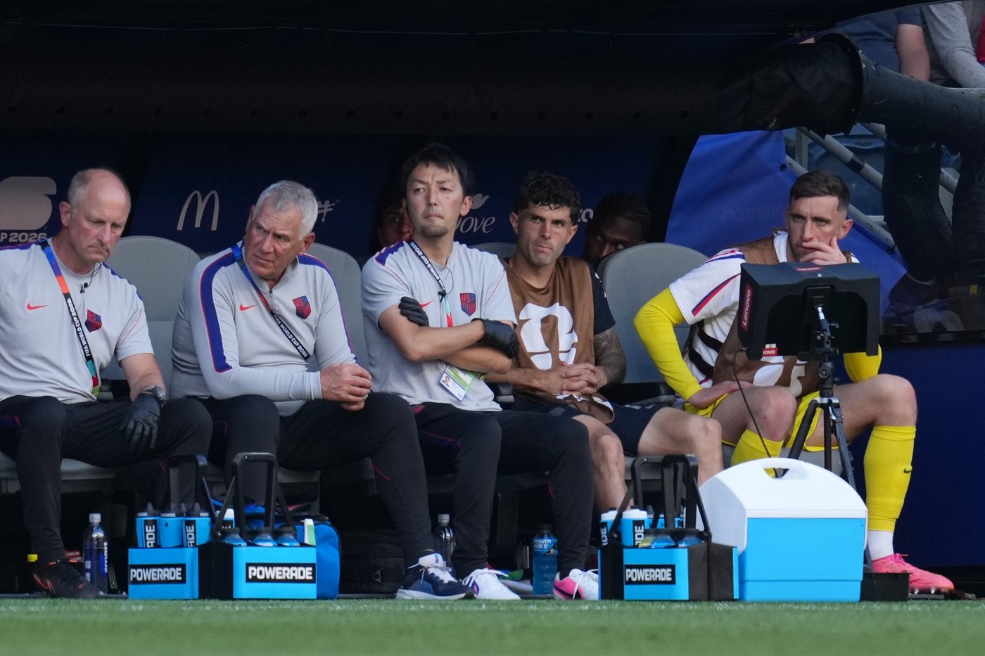 A disappointing World Cup for Christian Pulisic as US star is scoreless and hobbled by injuries | iNFOnews.ca