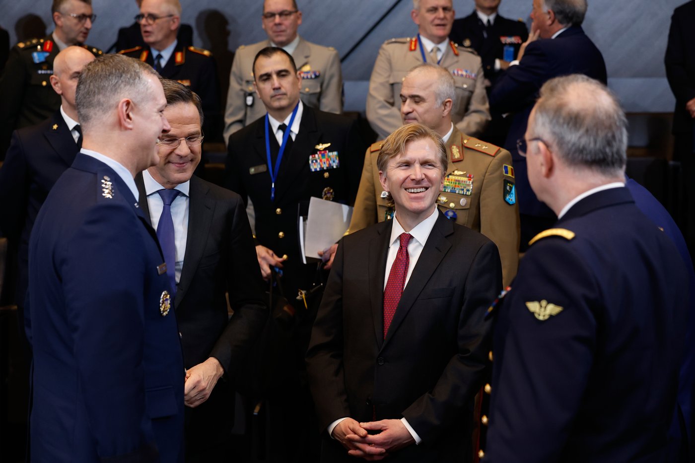 US allies at NATO focus on Europe as the Trump administration steps back | iNFOnews.ca